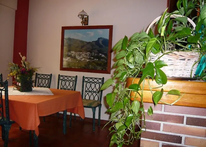 Hotel Rural Serrella